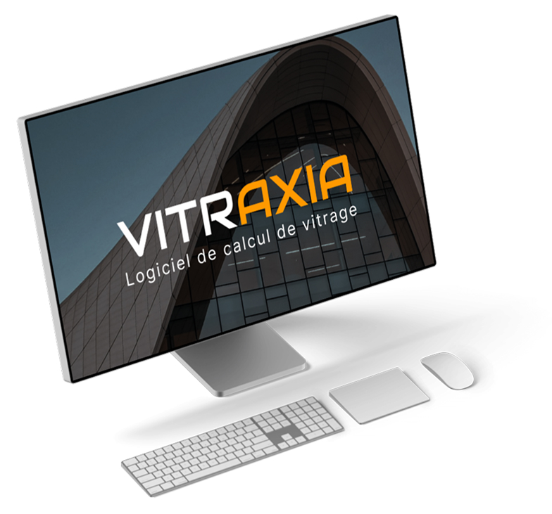 Interface VITRAXIA sur tablette et smartphone
